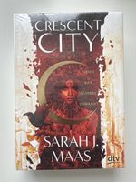 Crescent City - Sarah J. Maas, NEU & Originalverpackt!