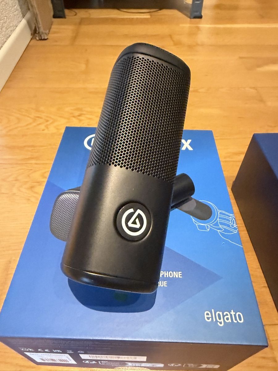 Elgato Mikrofone: Elgato WaveDX Mikrofon – Gebraucht aus Triengen von Gugelhopf123 1