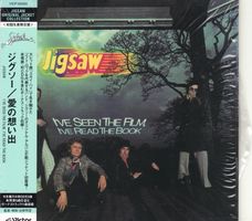 Jigsaw – I've Seen The Film, I've Read The Book