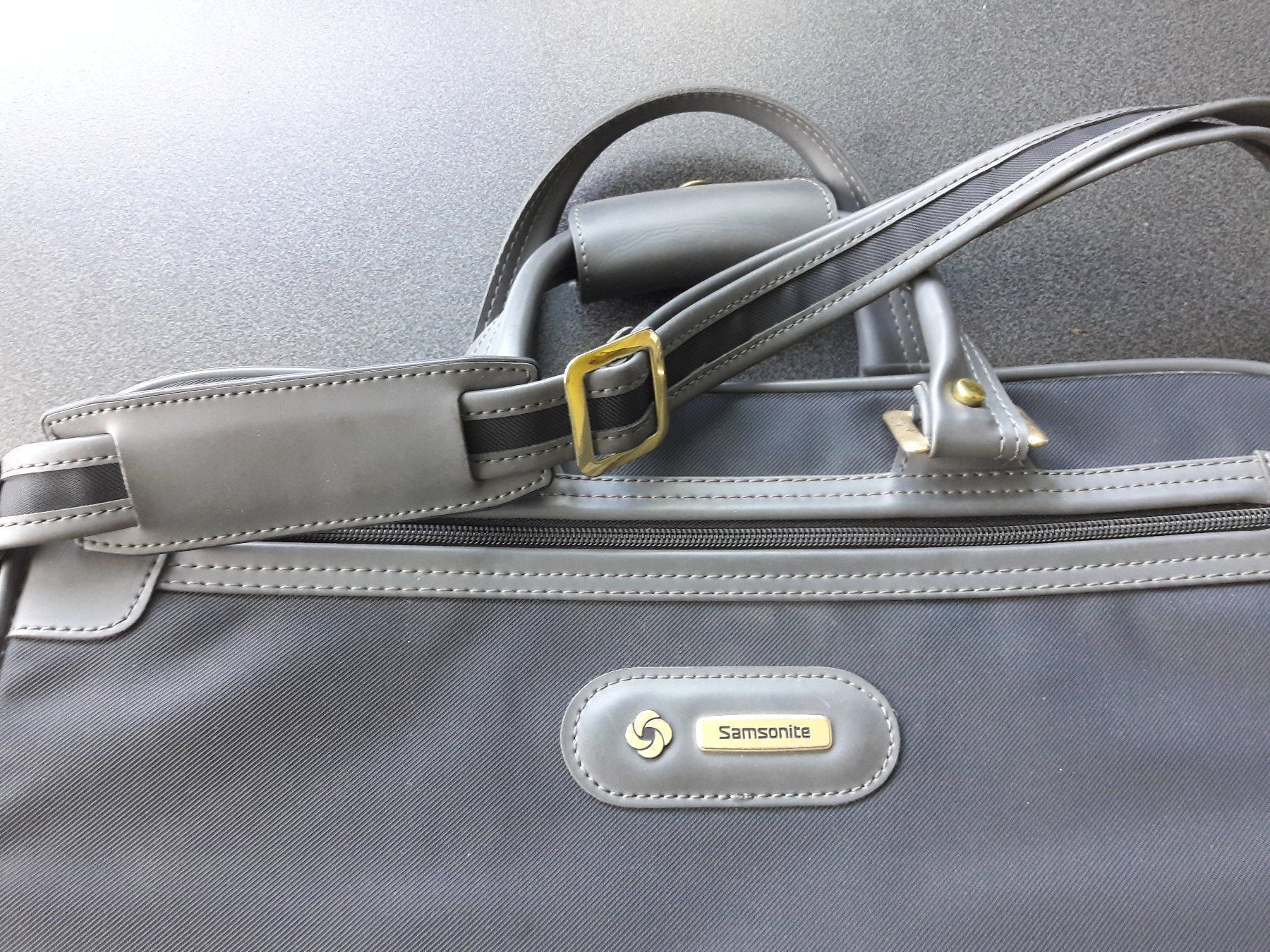 Samsonite Koffer & Taschen: SAMSONITE Dokumenten und Notebook-Tasche Pro Deluxe – Neu (gemäss Beschreibung) aus Zollikerberg von Kaugo 9