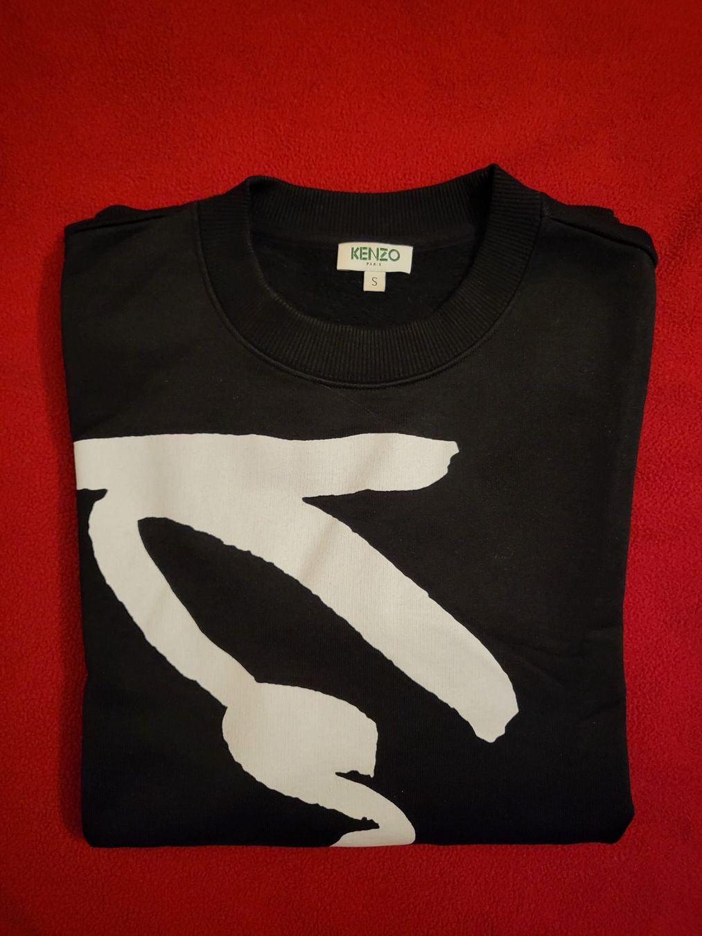 Kenzo Maglioni & Felpe: Kenzo Sweatshirt – Nuovo (secondo la descrizione) da Grenchen venduto da Lucifero17 2