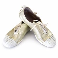 Pataugas Edle Leder-Sneakers – Besonderes Design