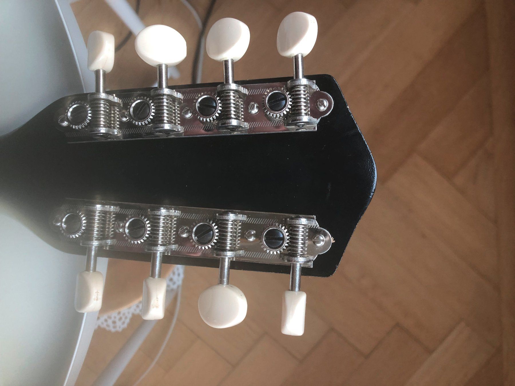 Strumenti musicali: Harmony H410 Monterey Archtop Mandoline – Usato da Oberengstringen venduto da harburger 3