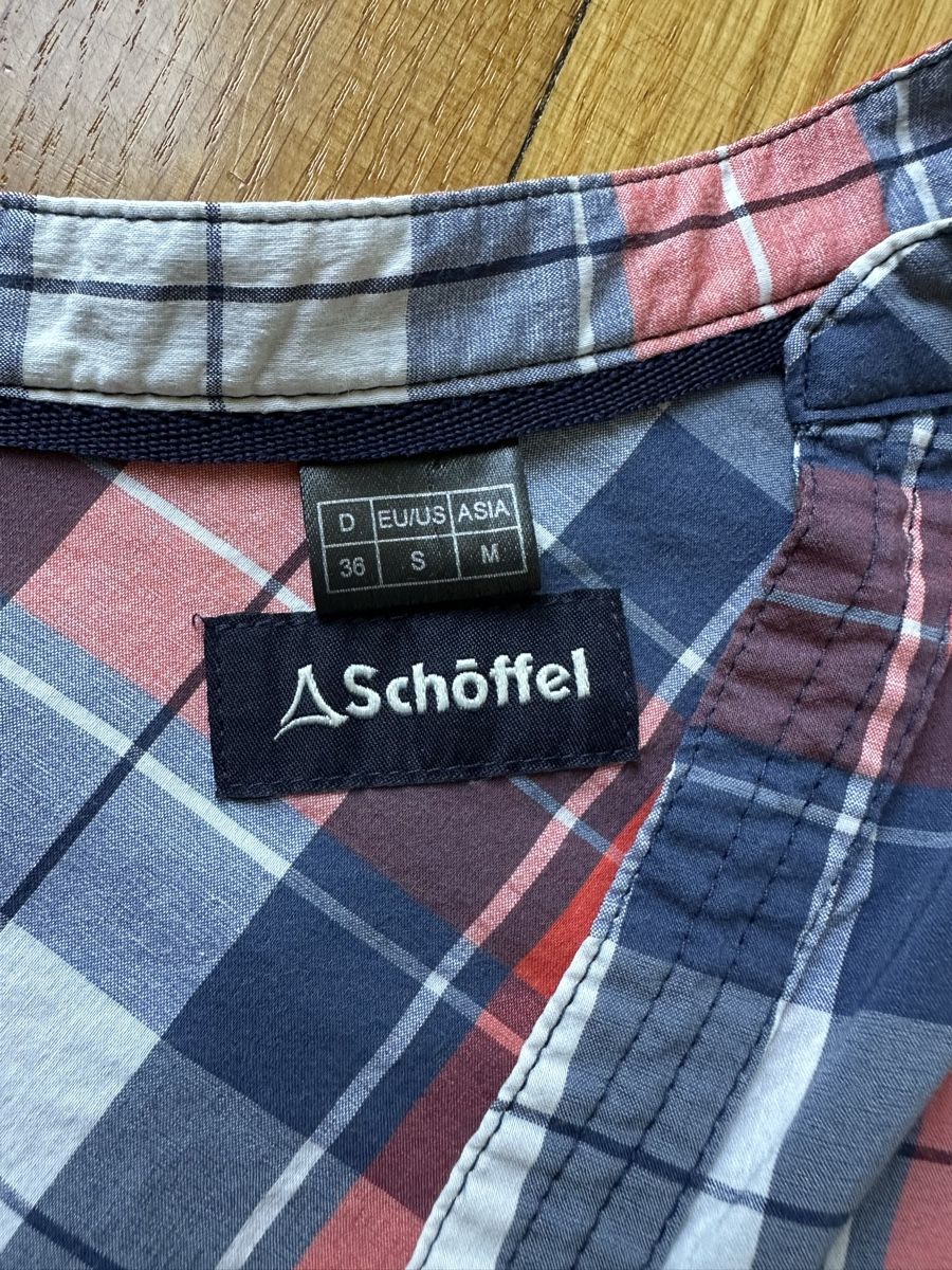 Schoeffel Camicette: Chemise Schöffel T.36 – Usato da Carouge GE venduto da Dom19dom19 3