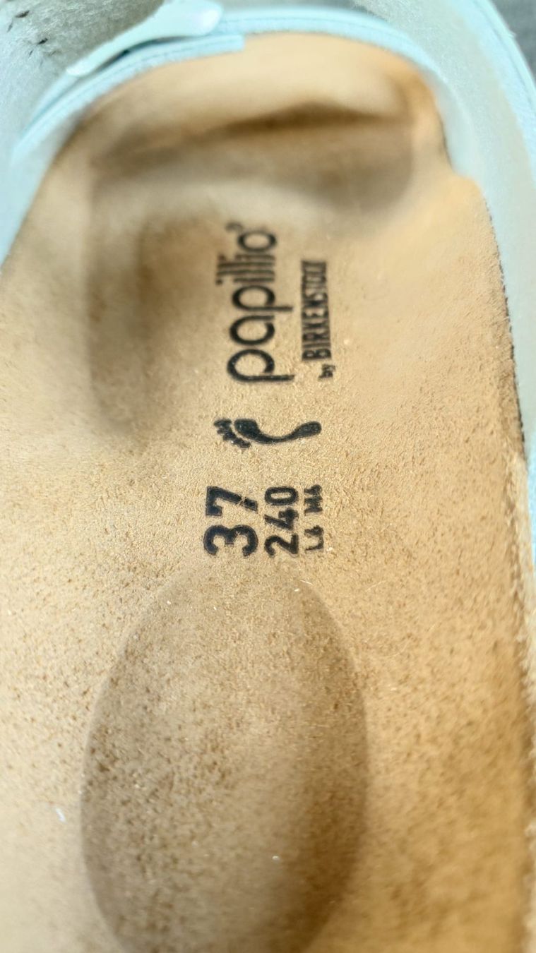 Birkenstock Chaussures femmes: Papillio 37 – Neuf avec emballage d'origine à Riehen par katep75 2
