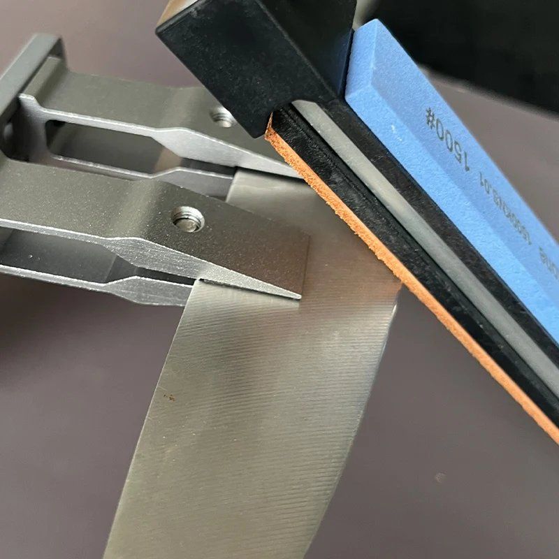 Tutti gli attrezzi: Messerschärfer Set mit Diamantsteinen, S09 System – Nuovo e nell'imballaggio originale da Genève venduto da Anna-38 9