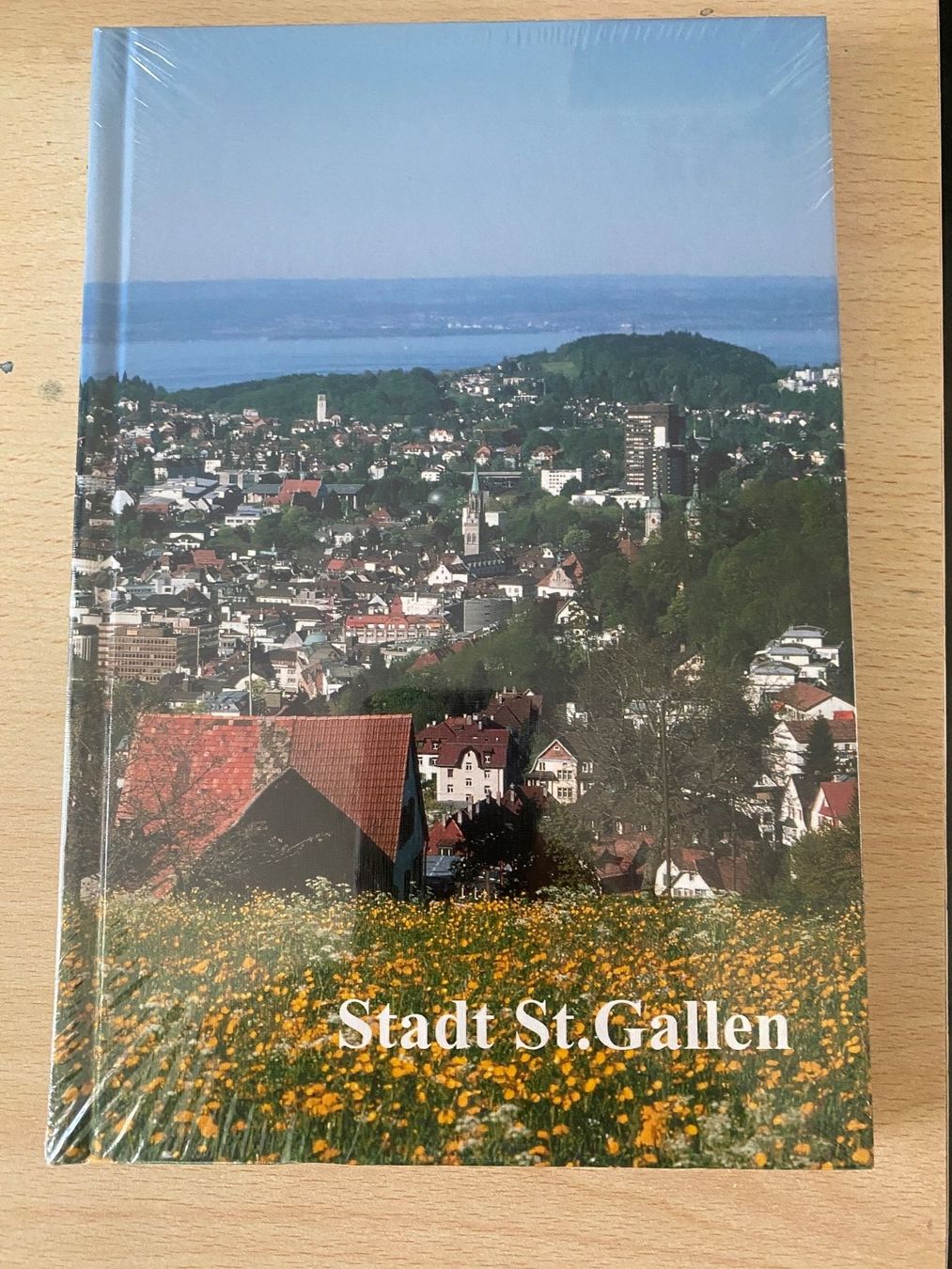 Libri: Stadt St. Gallen – Nuovo e nell'imballaggio originale da Abtwil SG venduto da Zwiebi