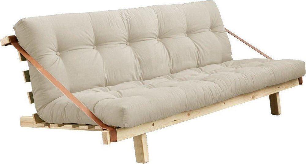 Futon sofabett deals