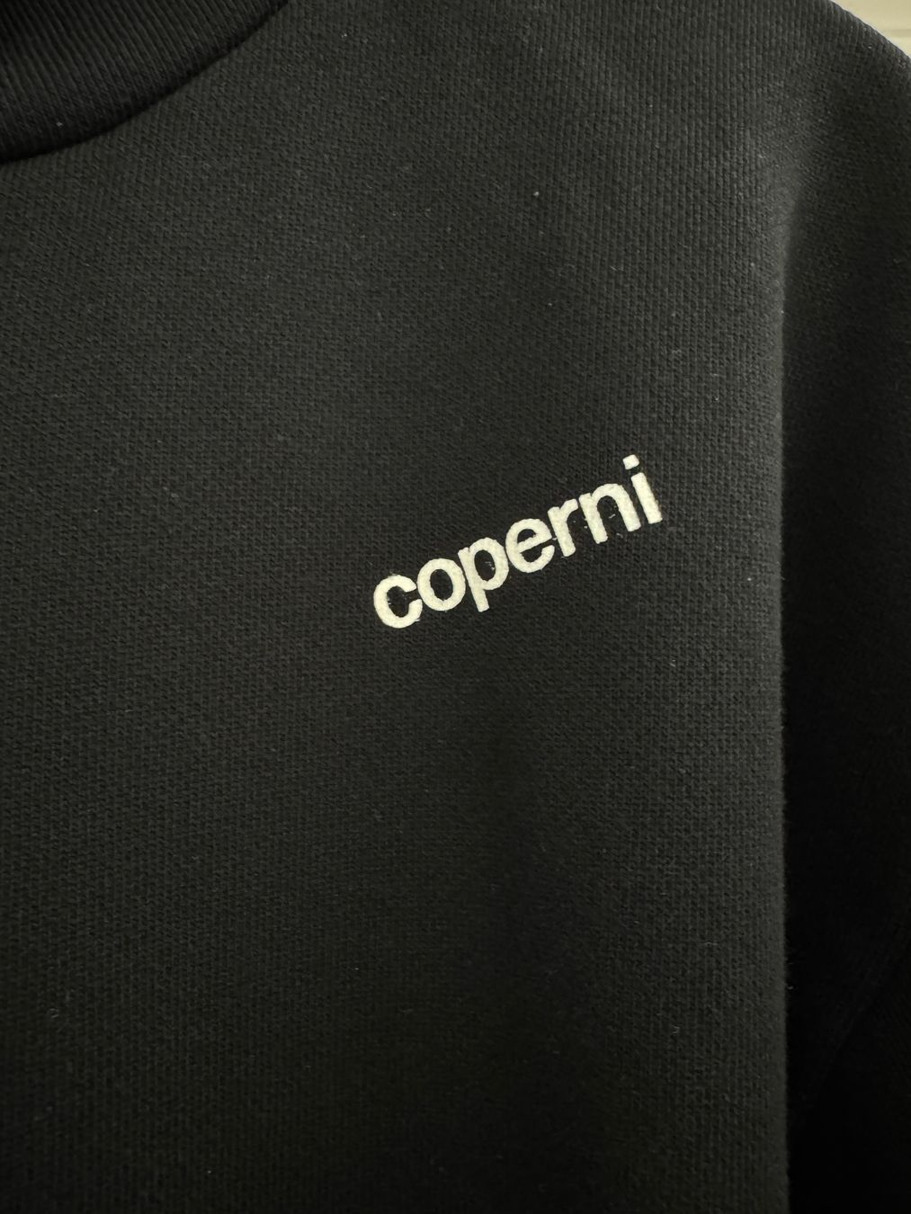 Pullover & Sweatshirts: Sweat à capuche noire Coperni neuve – Neu (gemäss Beschreibung) aus giffers von sev_c9x9 4
