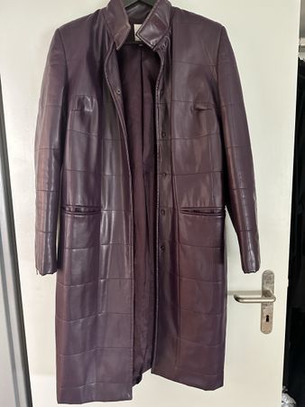 Ledermantel Vintage