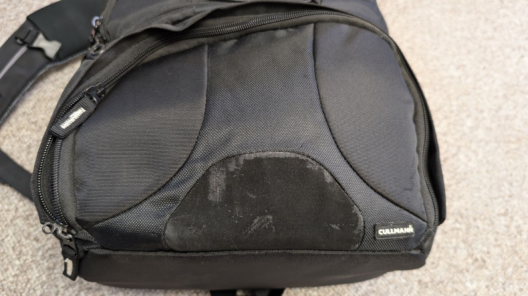 Rucksäcke: Foto Rucksack Cullmann – Gebraucht aus Untervaz von Lyraia 9