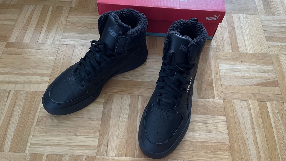 Puma Herrenschuhe: PUMA Schuhe Sneaker Gr. 47 NEU! – Neu und originalverpackt aus Rüfenacht BE von lavok 5