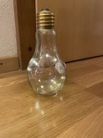 Glas-Glühbirne Lichterkette