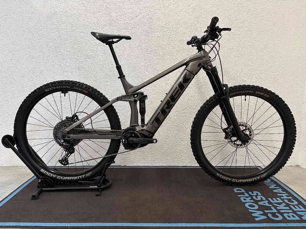 Biciclette: Trek Rail 5 Gen 3 Occasion – Usato da Bévilard venduto da Palouette