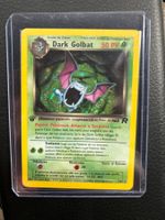 Dark Golbat #7 [1st Edition] / Pokémon Rocket / ITA