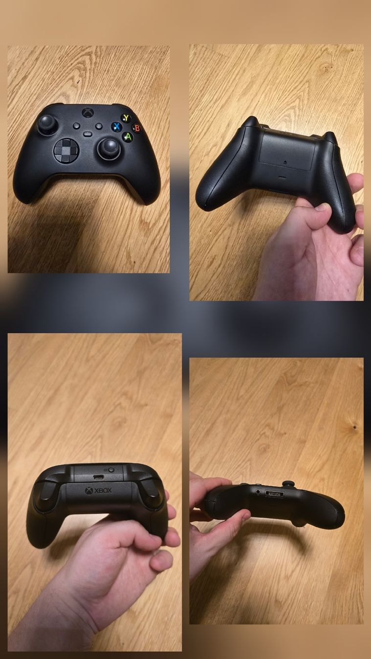 Microsoft Console: ​Xbox Series X + Thrustmaster T248 Set + Racing Cockpit – Usato da Zürich venduto da Reexlias 8