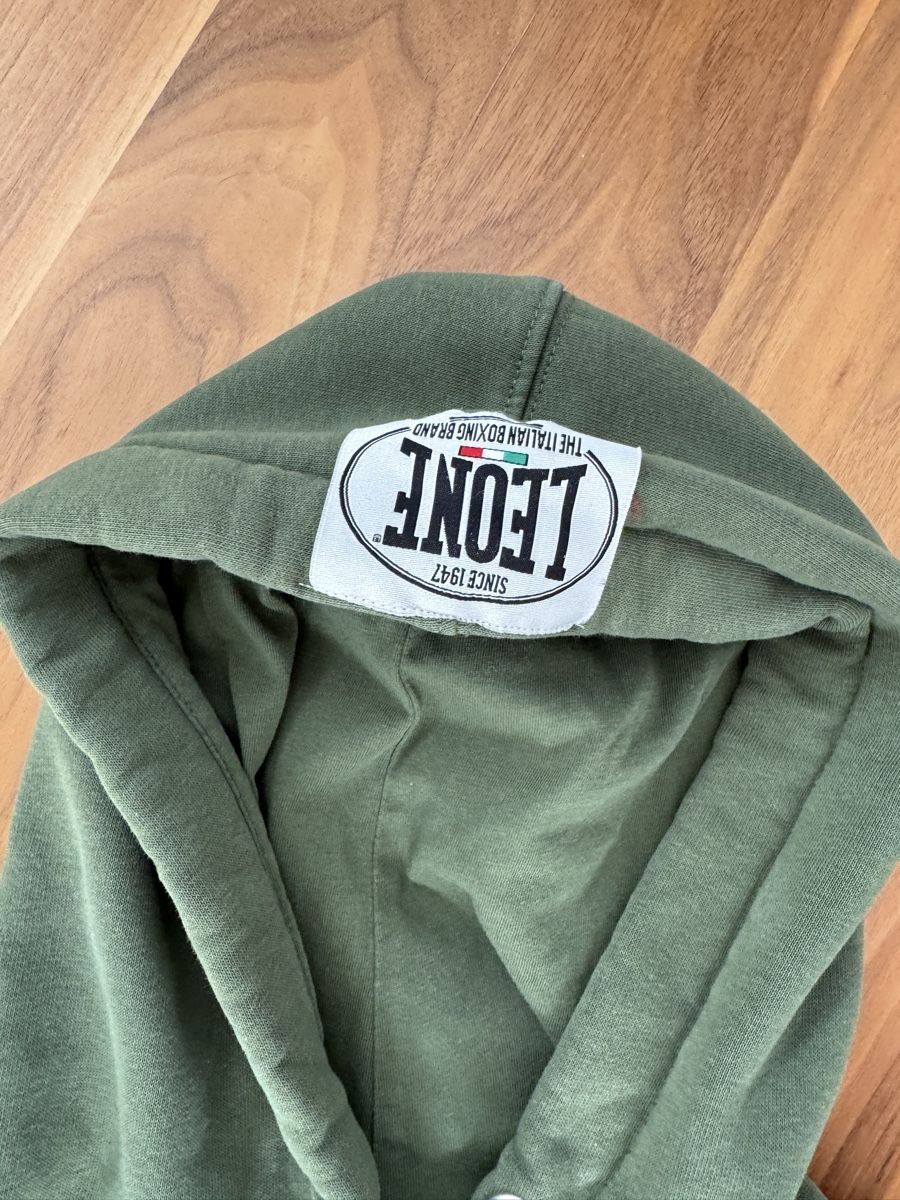 Pullover & Sweatshirts: Leone Sport Kapuzen-Pullover – Gebraucht aus Hüttikon von Danone2 4