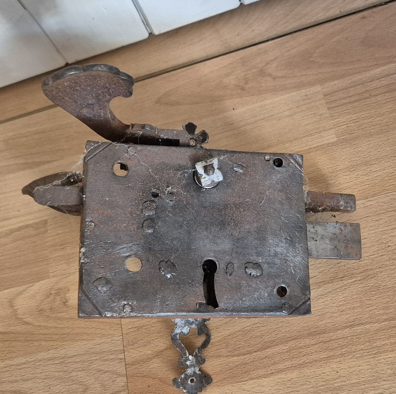Cadenas: Tür Schloss – D'occasion à Moutier par Maria1704 1