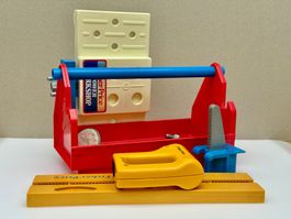Fisher Price WORKSHOP, Vintage