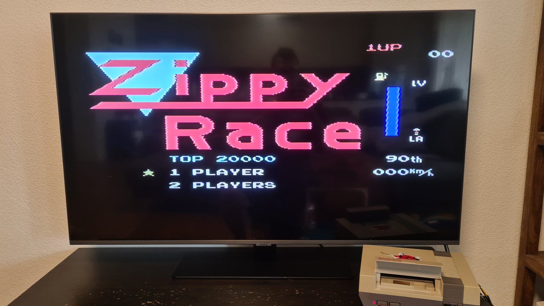Nintendo Giochi: ZIPPY RACE - SAMURAI TV Game / Indian Version Nintendo NES – Usato da Dübendorf venduto da digital_bath 6