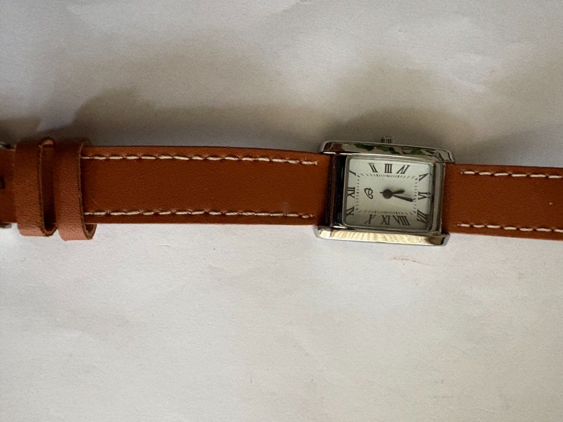 Uhren: Classic Damenuhr mit leder armband – Neu (gemäss Beschreibung) aus Winterthur von UncleMikha-el 1