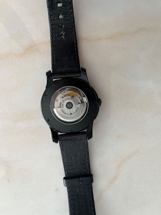 Maurice Lacroix Orologi: Maurice Lacroix Pontos Automatik PT6148 – Usato da Bellach venduto da Sunnyboy84 1