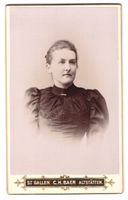 Fotografie C.H. Baer, St. Gallen, Altst