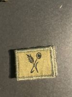 2 Funktionsabzeichen / Truppenkoch