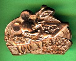 DISNEY  100 YEARS of Dreams