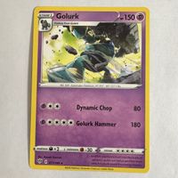 Pokémon Golurk - 77 / 189 - ENG