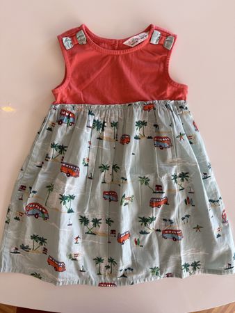 Robe Beebay bus VW neuve jamais portée 