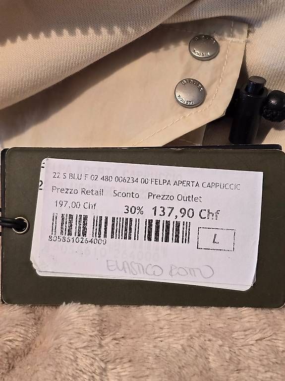 Giacche: Felpa/Giacca Blauer 22SBLU0248000 – Nuovo (secondo la descrizione) da Pura venduto da Andy_the_dealer 3