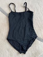 Badeanzug schwarz Gr. M, neu