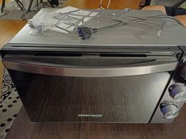 Rommelsbacher BGS 1500 Back- & Grillofen