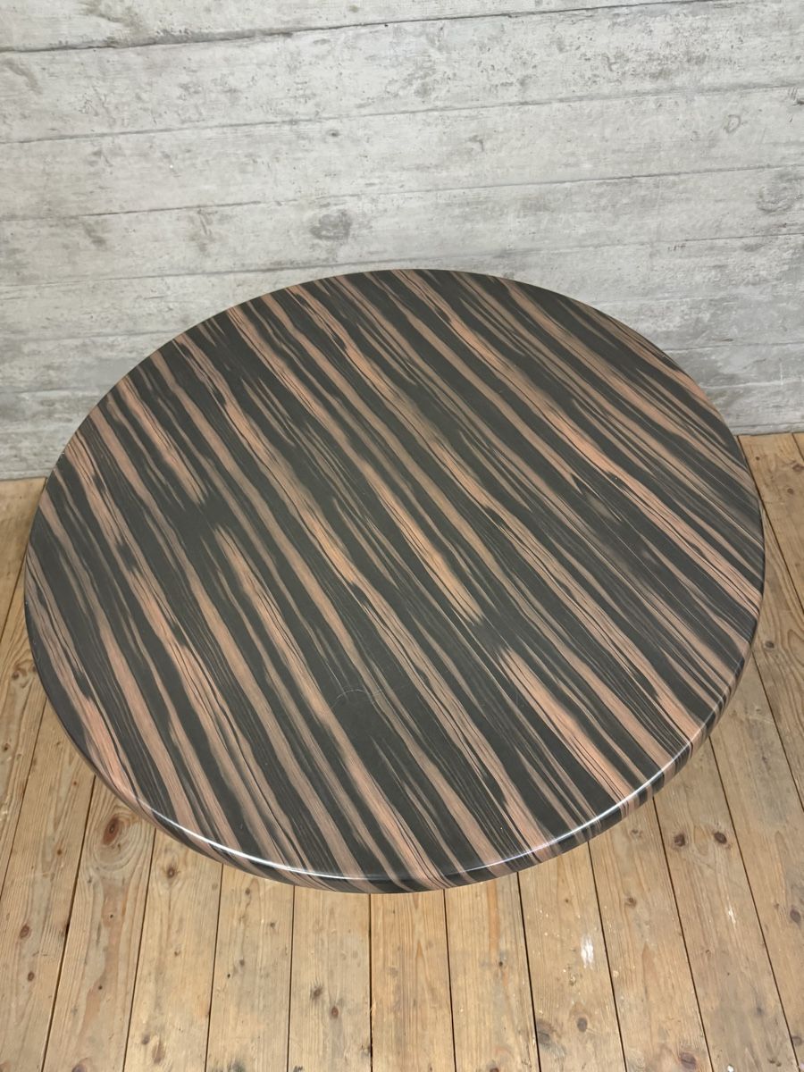 Set di tavolo e panche: Bistro Tisch mit zwei Stühlen – Usato da Münchenstein venduto da Eclipse6 3