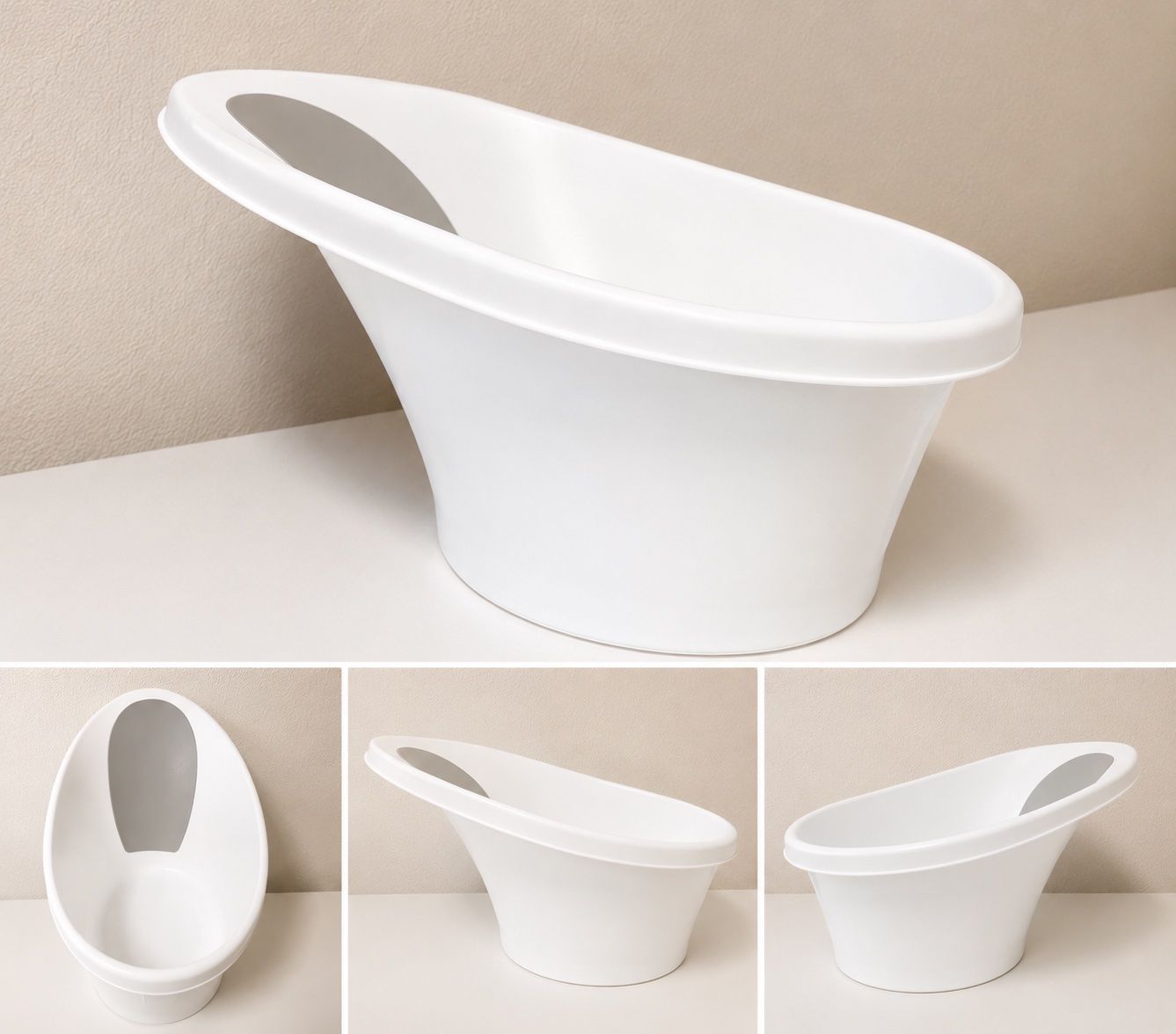 Jouets: Schnuggle baby bath – D'occasion à Basel par Jessve8