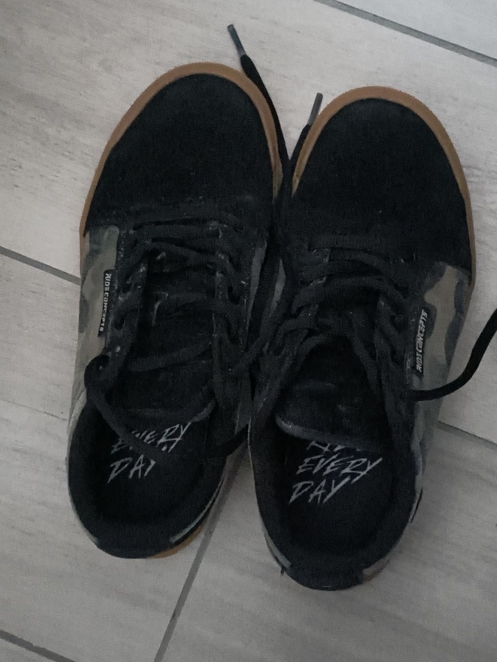 Ride Scarpe da uomo: Ride Concepts Sneaker Gr. 38 – Usato da Schöfflisdorf venduto da kin_2dp9