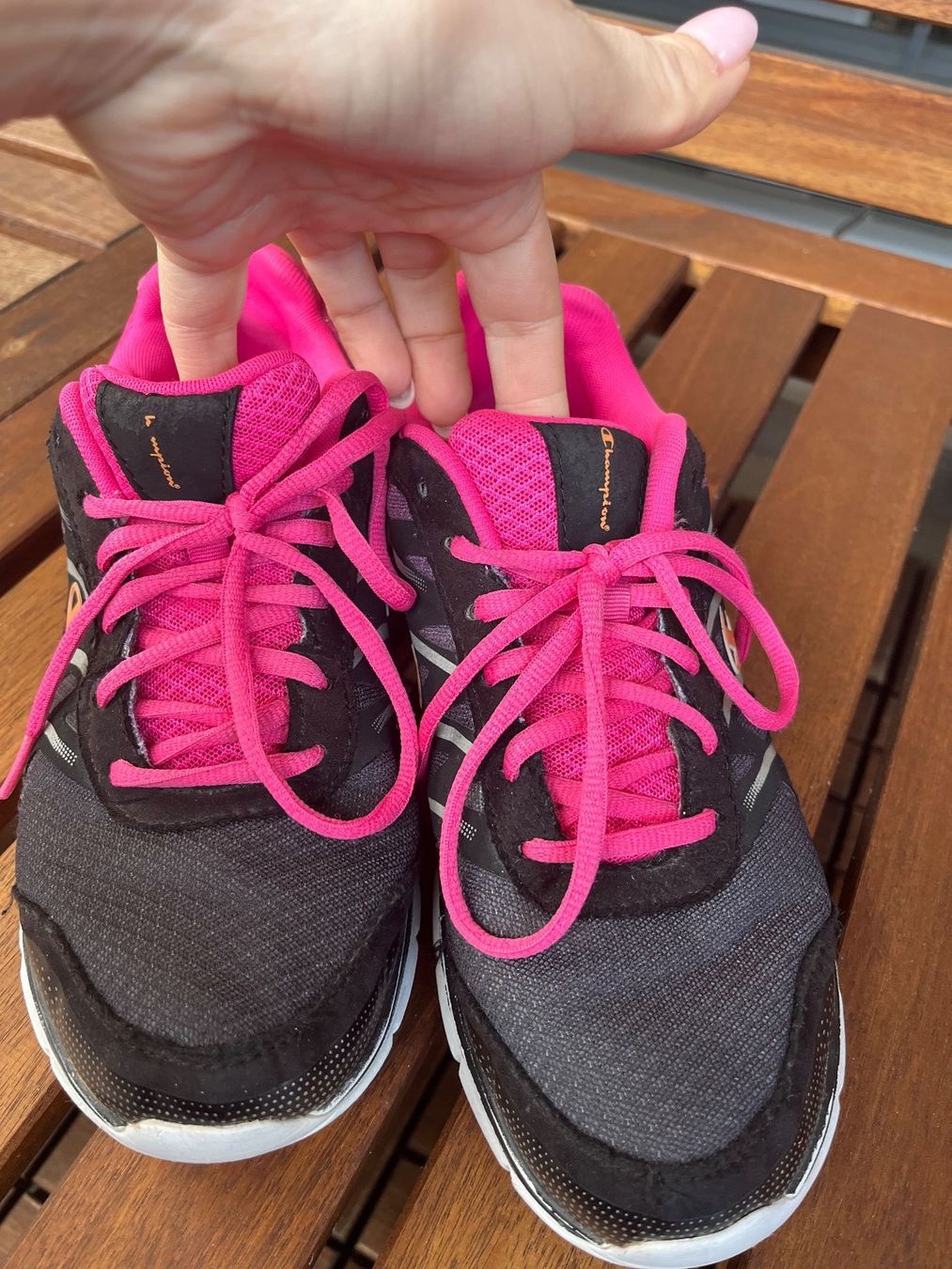 Scarpe da donna: Champion Sneakers Damen Gr.40 – Usato da Jona venduto da Good_luck_ 3