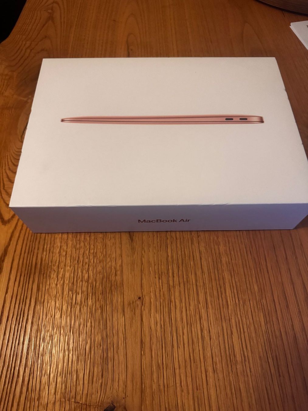 Apple Notebook: MacBook Air mit Apple M1 chip – Difettoso da Zürich venduto da paestum82 2