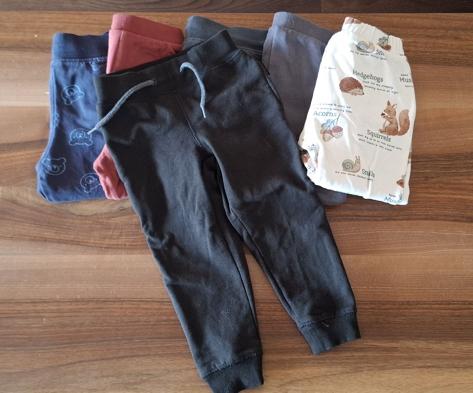 Kleiderpakete & -sets: Kleiderpaket Herbst/Winter Junge Gr. 98 – Gebraucht aus Wilihof von Raphaela30 1