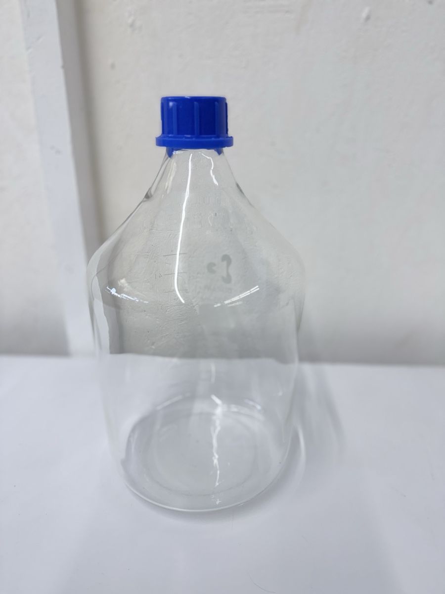 Schott Accessori da laboratorio: Duran Schott Glasflasche 5000ml neu Laborflasche  – Nuovo (secondo la descrizione) da Schupfart venduto da philippb06 2