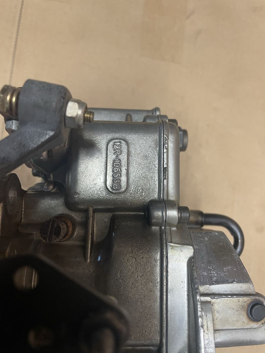 Tutti pezzi di ricambio auto: Holley double pumper Vergaser – Usato da Gossau SG venduto da Comet64 5