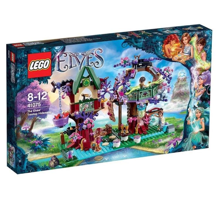 Lego Kit di costruzioni: Lego Elves 41075 – Usato da Riva San Vitale venduto da lellalella01