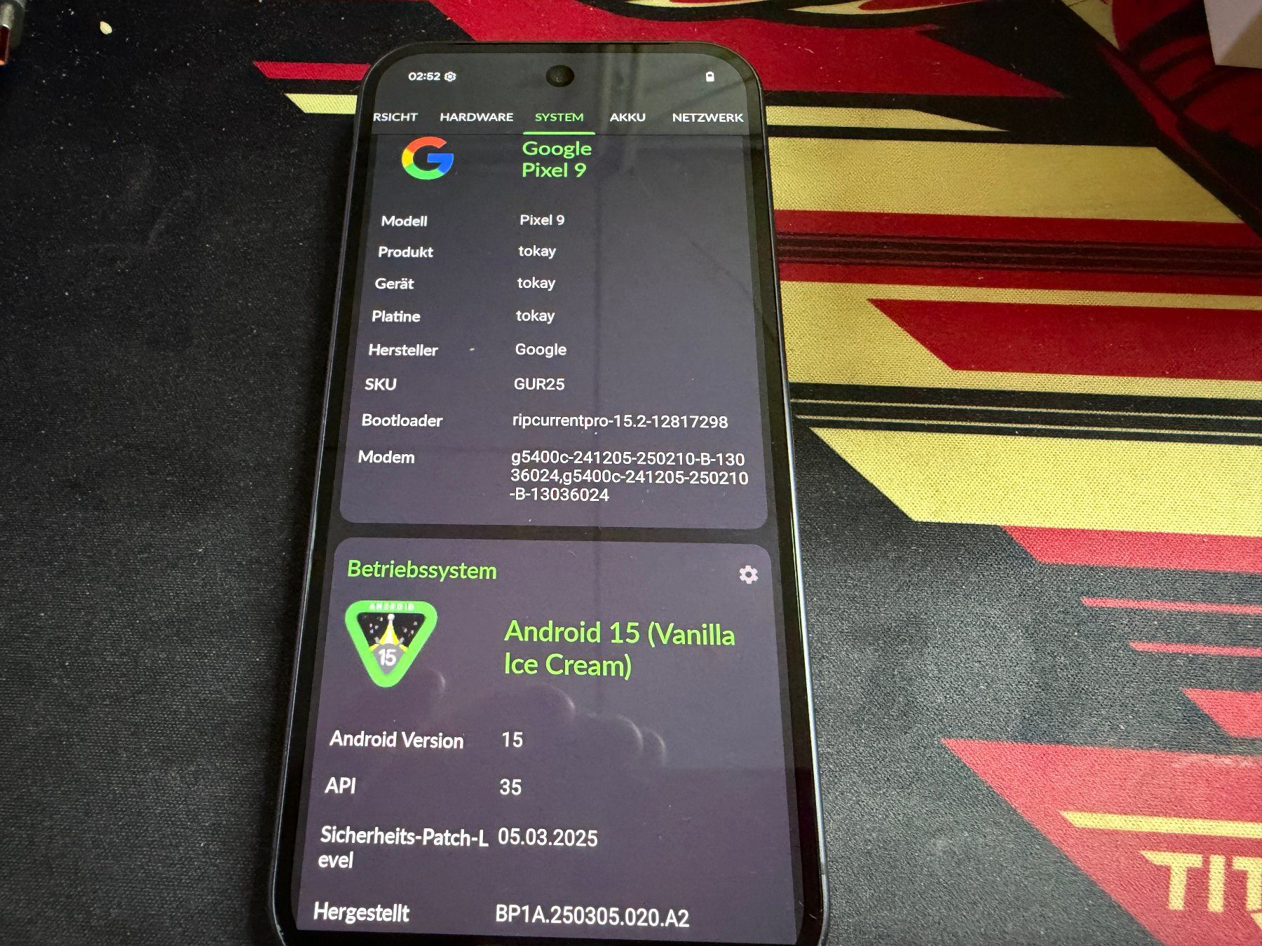 Google Telefoni cellulari / Smartphones: Google Pixel 9  128Gb#82 – Usato da Au SG venduto da bah_6f5w 5
