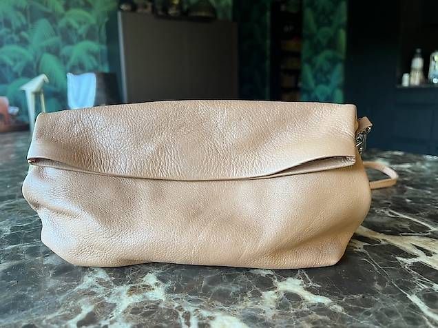 Ana Blum Borse da donna: Ana Blum Ledertasche – Usato da Burg im Leimental venduto da Anna_Wiener