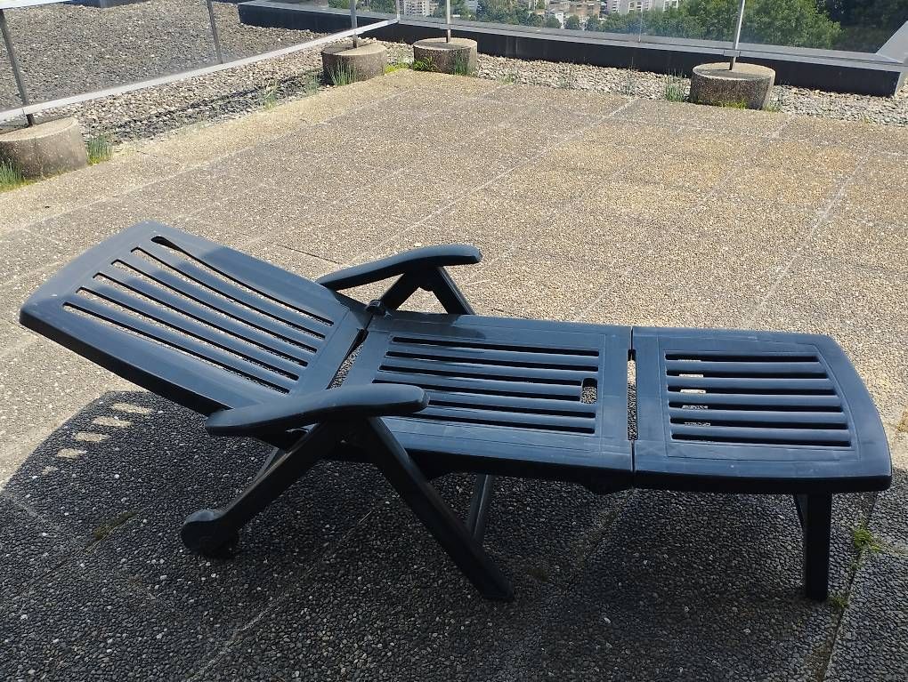 Chaises longues: Sdraio da giardino  – D'occasion à SAVOSA par LUGA81 3