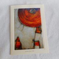 Kunstkarte - Caroline Wenig