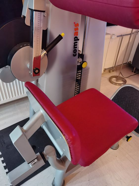 Proxomed Compass Rückenbeuger, Bauchmaschine (Gebraucht) in Derendingen ...