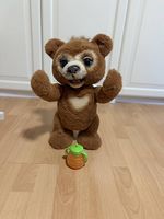 FurReal Cubby Kuschelbär