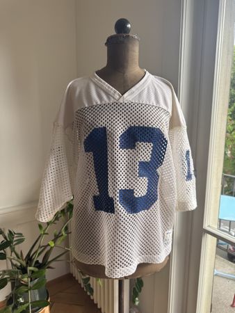 Champion Vintage L Football Shirt Ozzie